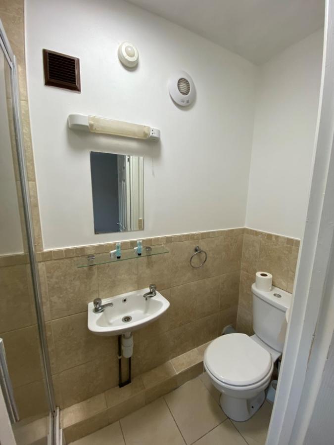 Contractors Guest House High Wycombe Kültér fotó