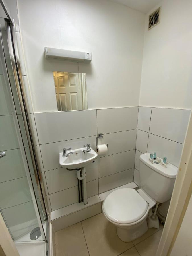 Contractors Guest House High Wycombe Kültér fotó