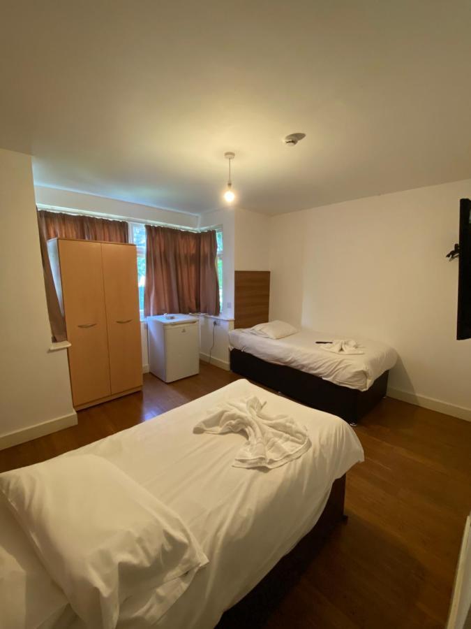 Contractors Guest House High Wycombe Kültér fotó