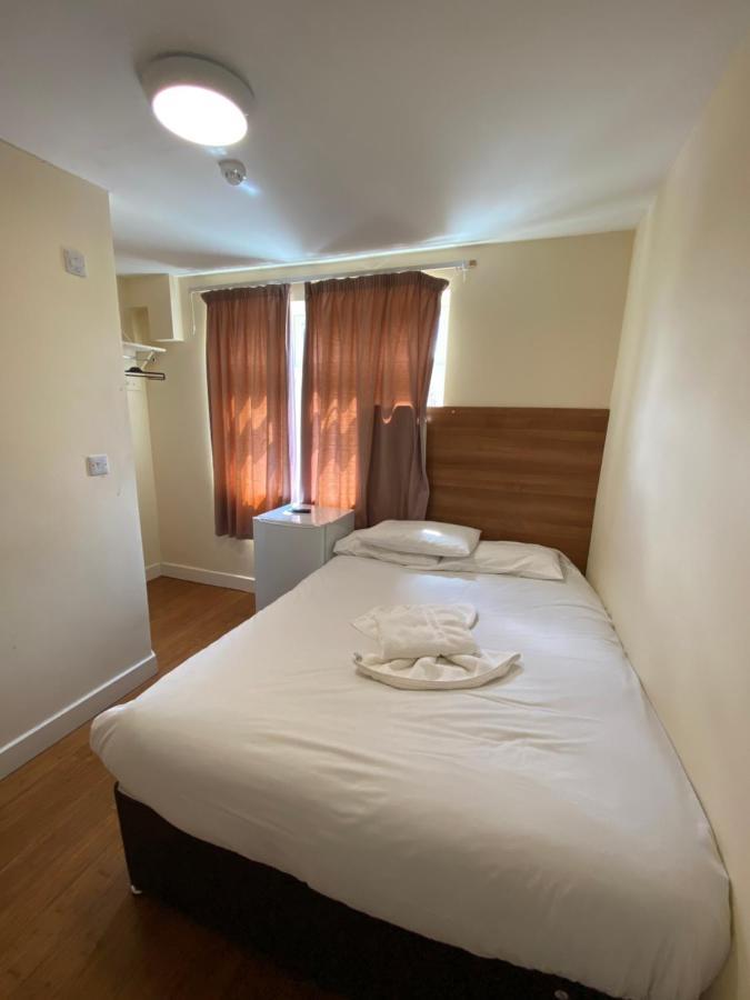 Contractors Guest House High Wycombe Kültér fotó