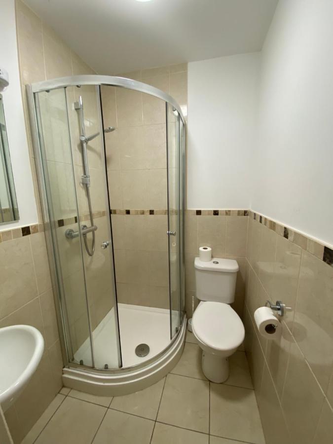 Contractors Guest House High Wycombe Kültér fotó