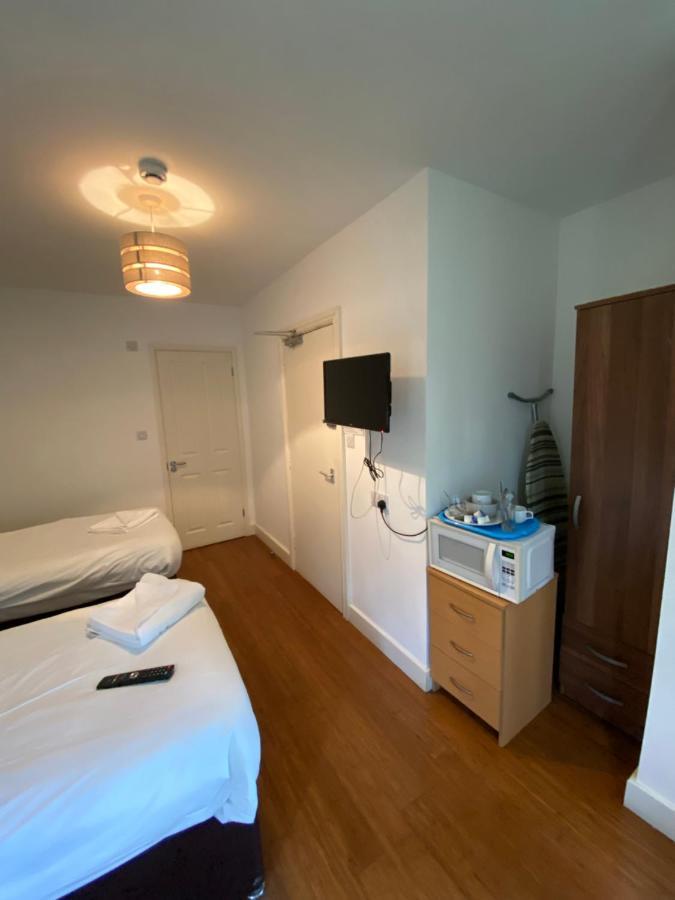 Contractors Guest House High Wycombe Kültér fotó