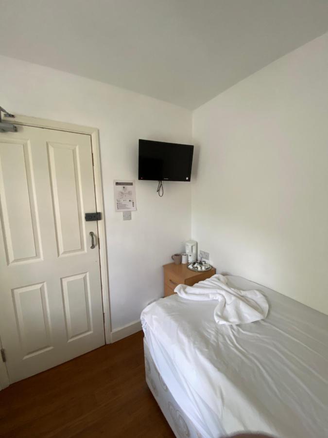 Contractors Guest House High Wycombe Kültér fotó