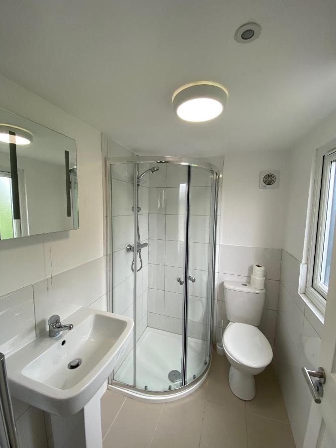 Contractors Guest House High Wycombe Kültér fotó