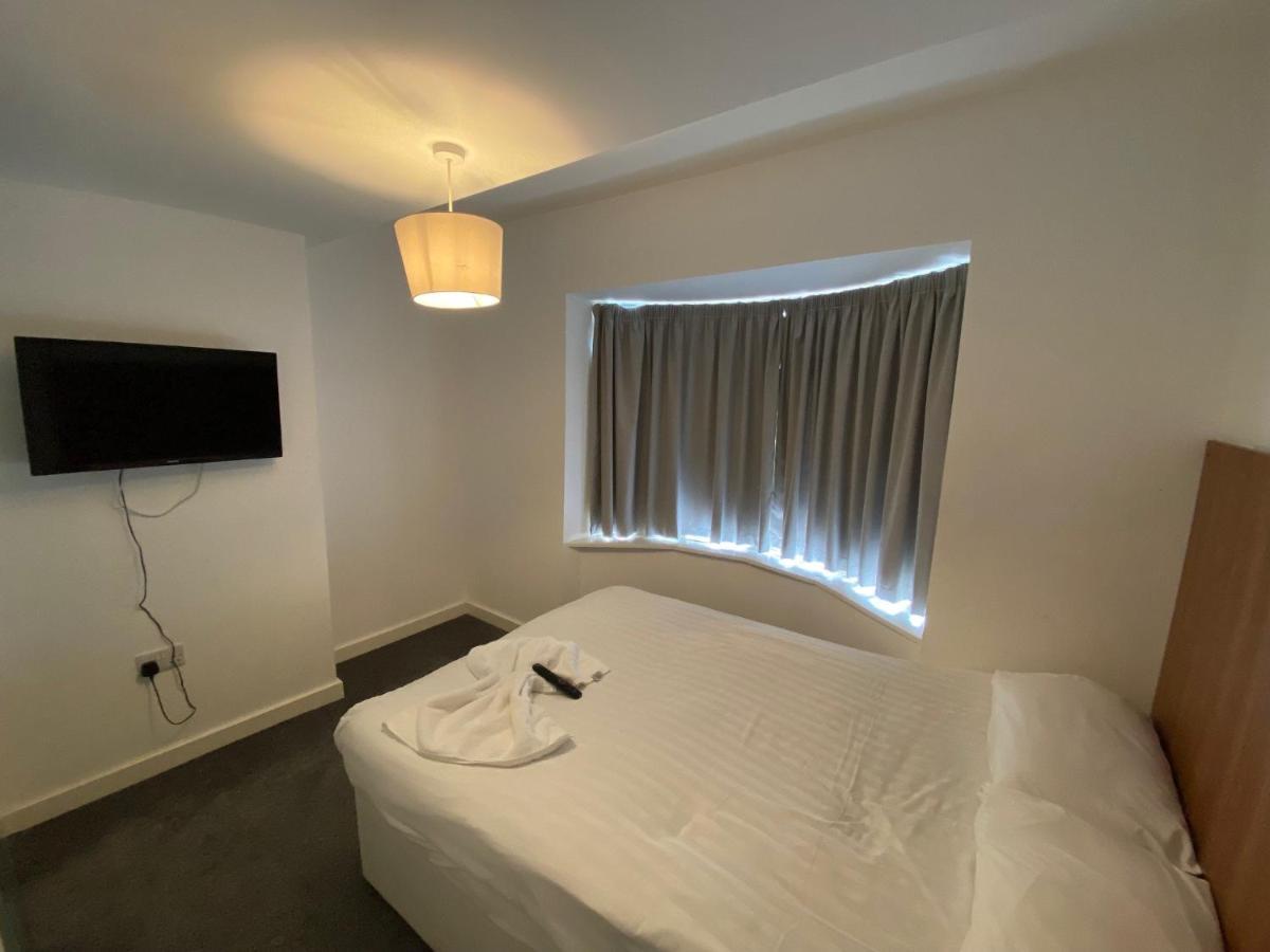 Contractors Guest House High Wycombe Kültér fotó