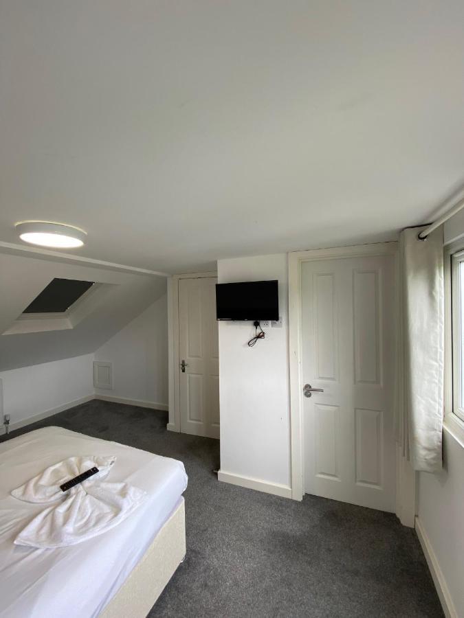 Contractors Guest House High Wycombe Kültér fotó