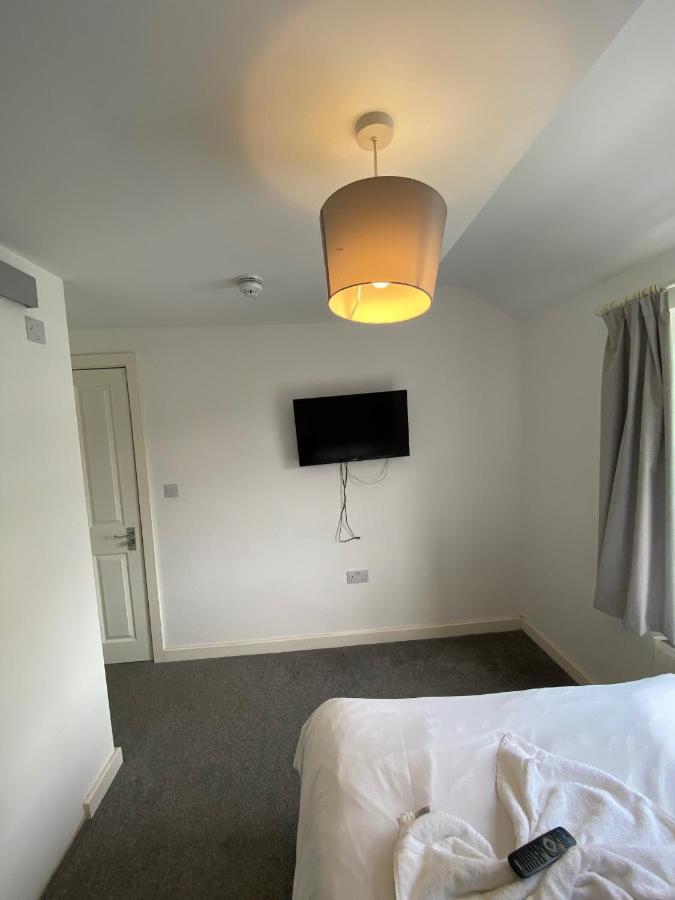 Contractors Guest House High Wycombe Kültér fotó