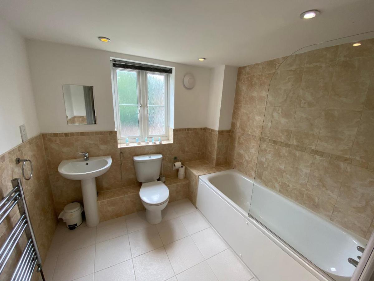 Contractors Guest House High Wycombe Kültér fotó