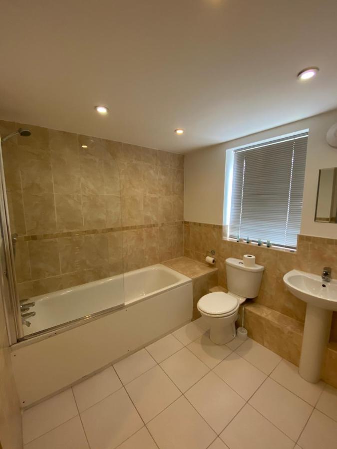 Contractors Guest House High Wycombe Kültér fotó