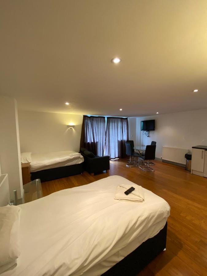 Contractors Guest House High Wycombe Kültér fotó