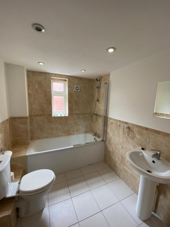 Contractors Guest House High Wycombe Kültér fotó