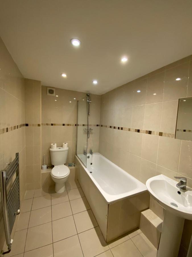 Contractors Guest House High Wycombe Kültér fotó